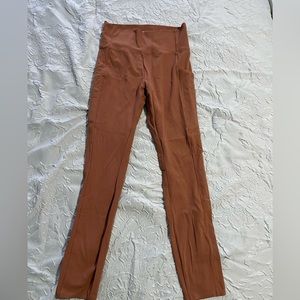 REI Co-op leggings 7/8 length